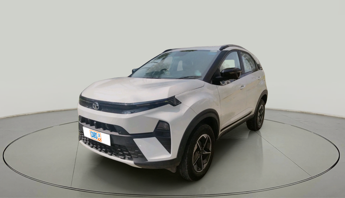 2023 Tata NEXON CREATIVE PLUS 1.2 REVOTRON 6 AMT, Petrol, Automatic, 11,537 km, exterior