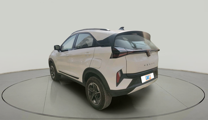 2023 Tata NEXON CREATIVE PLUS 1.2 REVOTRON 6 AMT, Petrol, Automatic, 11,537 km, exterior