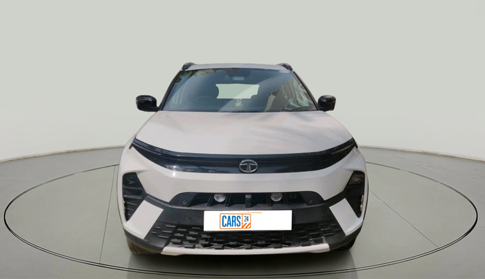 2023 Tata NEXON CREATIVE PLUS 1.2 REVOTRON 6 AMT, Petrol, Automatic, 11,537 km, exterior