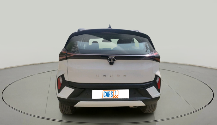 2023 Tata NEXON CREATIVE PLUS 1.2 REVOTRON 6 AMT, Petrol, Automatic, 11,537 km, exterior
