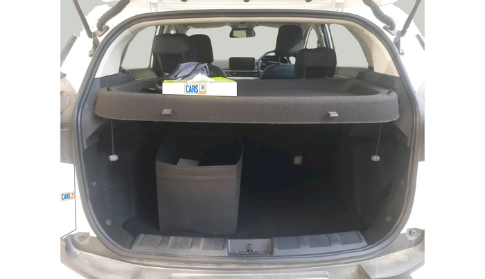 2023 Tata NEXON CREATIVE PLUS 1.2 REVOTRON 6 AMT, Petrol, Automatic, 11,537 km, exterior