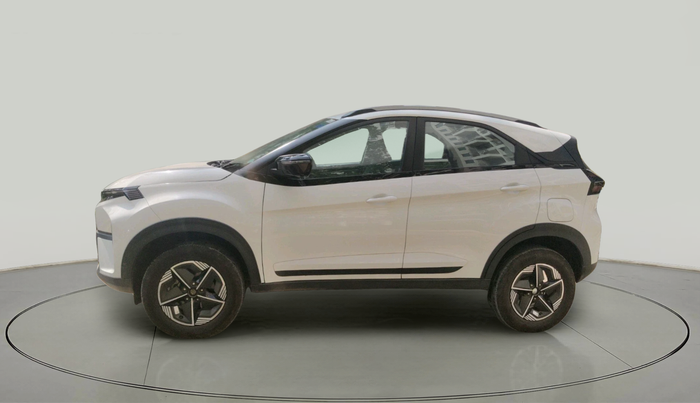 2023 Tata NEXON CREATIVE PLUS 1.2 REVOTRON 6 AMT, Petrol, Automatic, 11,537 km, exterior