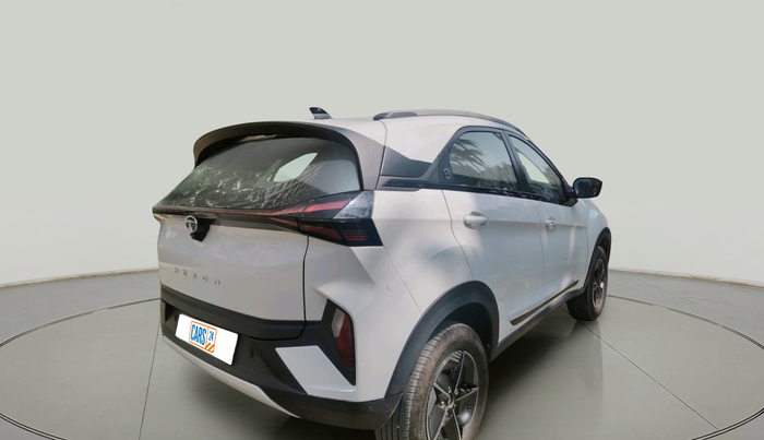 2023 Tata NEXON CREATIVE PLUS 1.2 REVOTRON 6 AMT, Petrol, Automatic, 11,537 km, exterior