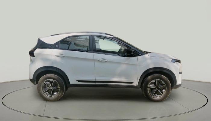 2023 Tata NEXON CREATIVE PLUS 1.2 REVOTRON 6 AMT, Petrol, Automatic, 11,537 km, exterior