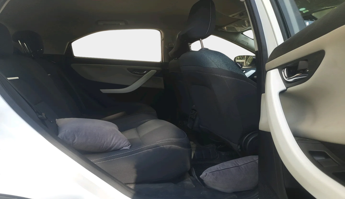 2023 Tata NEXON CREATIVE PLUS 1.2 REVOTRON 6 AMT, Petrol, Automatic, 11,537 km, interior