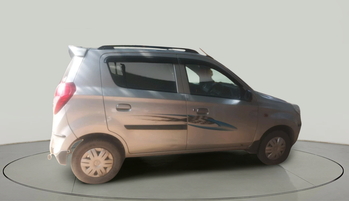 2012 Maruti Alto 800 LXI, Petrol, Manual, 82,450 km, exterior