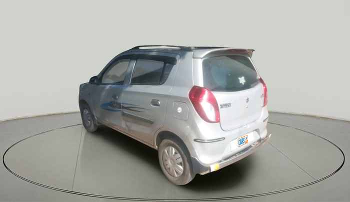 2012 Maruti Alto 800 LXI, Petrol, Manual, 82,450 km, exterior