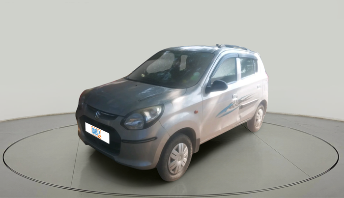 2012 Maruti Alto 800 LXI, Petrol, Manual, 82,450 km, exterior
