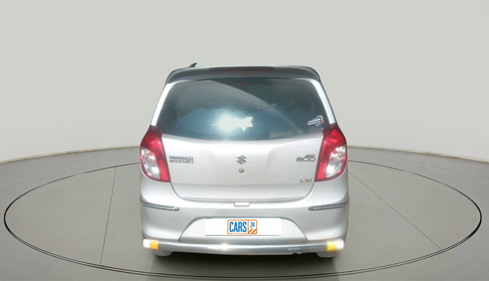 2012 Maruti Alto 800 LXI, Petrol, Manual, 82,450 km, exterior