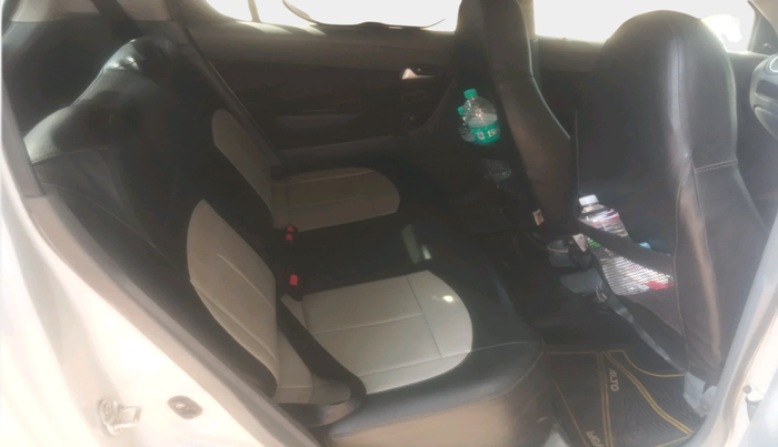 2012 Maruti Alto 800 LXI, Petrol, Manual, 82,450 km, interior