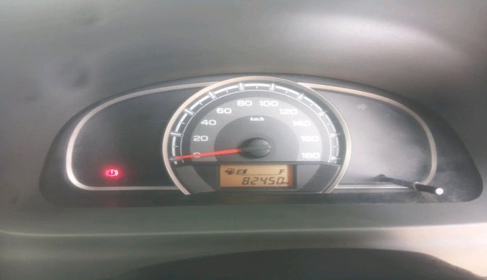 2012 Maruti Alto 800 LXI, Petrol, Manual, 82,450 km, interior