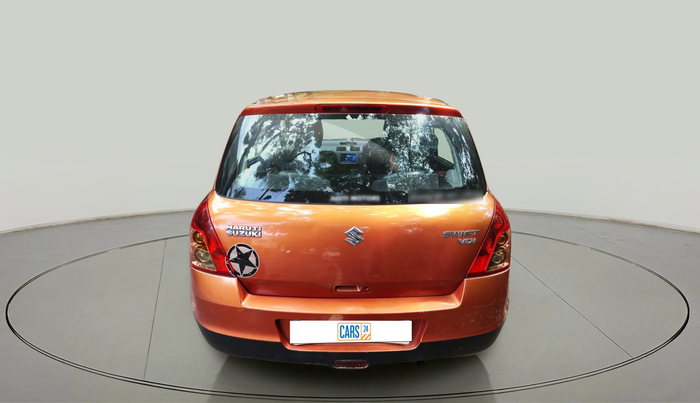 2010 Maruti Swift VDI, Diesel, Manual, 74,905 km, exterior