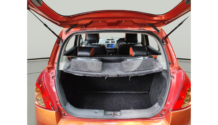 2010 Maruti Swift VDI, Diesel, Manual, 74,905 km, exterior