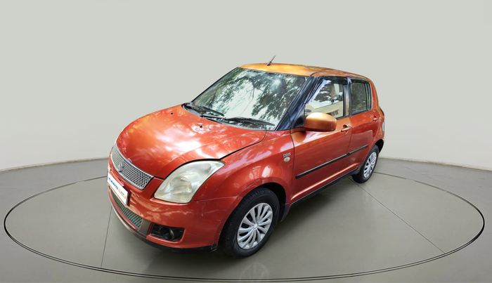 2010 Maruti Swift VDI, Diesel, Manual, 74,905 km, exterior