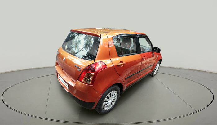 2010 Maruti Swift VDI, Diesel, Manual, 74,905 km, exterior