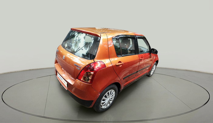 2010 Maruti Swift VDI, Diesel, Manual, 74,905 km, exterior