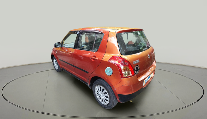 2010 Maruti Swift VDI, Diesel, Manual, 74,905 km, exterior