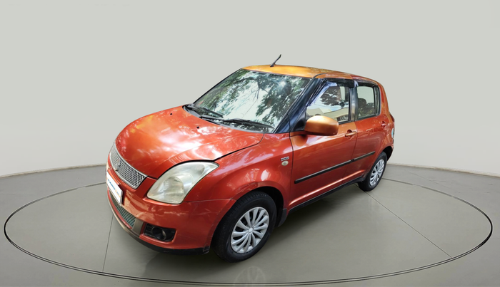 2010 Maruti Swift VDI, Diesel, Manual, 74,905 km, exterior