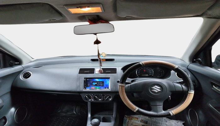 2010 Maruti Swift VDI, Diesel, Manual, 74,905 km, interior