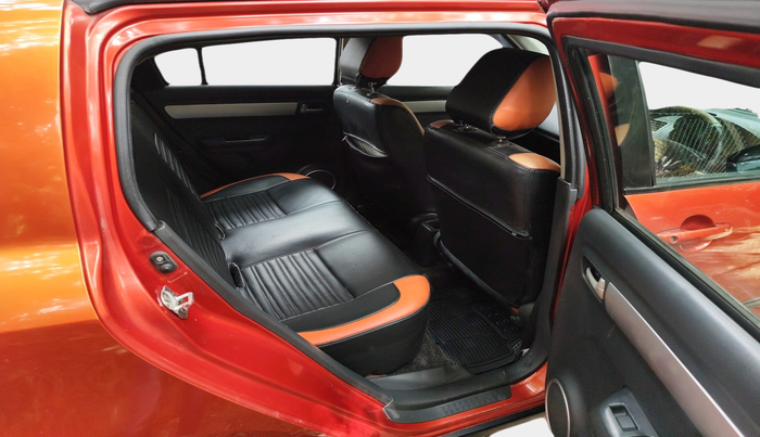 2010 Maruti Swift VDI, Diesel, Manual, 74,905 km, interior