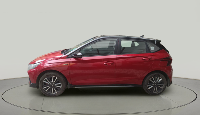 2021 Hyundai NEW I20 N LINE N8 1.0 TURBO GDI IMT DUAL TONE, Petrol, Manual, 78,147 km, exterior