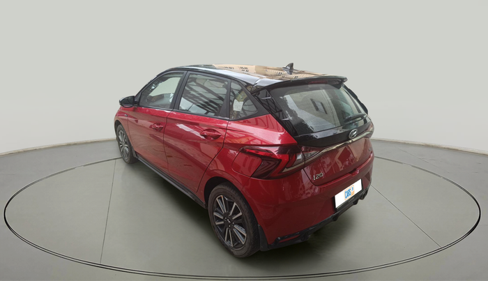 2021 Hyundai NEW I20 N LINE N8 1.0 TURBO GDI IMT DUAL TONE, Petrol, Manual, 78,147 km, exterior