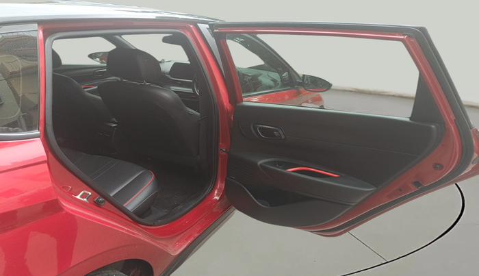 2021 Hyundai NEW I20 N LINE N8 1.0 TURBO GDI IMT DUAL TONE, Petrol, Manual, 78,147 km, interior