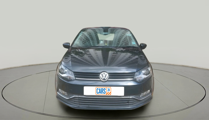 2017 Volkswagen Polo ALLSTAR 1.2, Petrol, Manual, 97,000 km, exterior