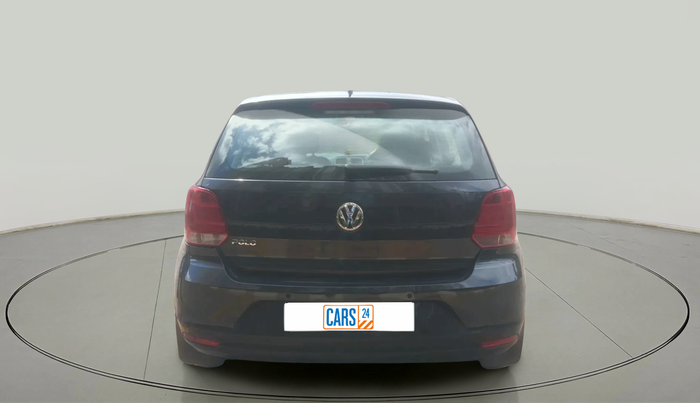 2017 Volkswagen Polo ALLSTAR 1.2, Petrol, Manual, 97,000 km, exterior