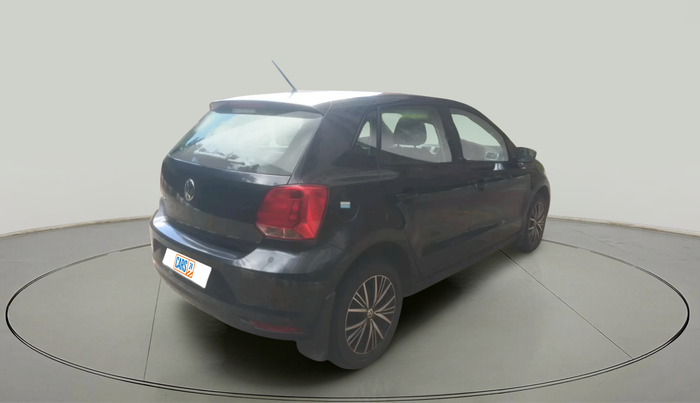 2017 Volkswagen Polo ALLSTAR 1.2, Petrol, Manual, 97,000 km, exterior