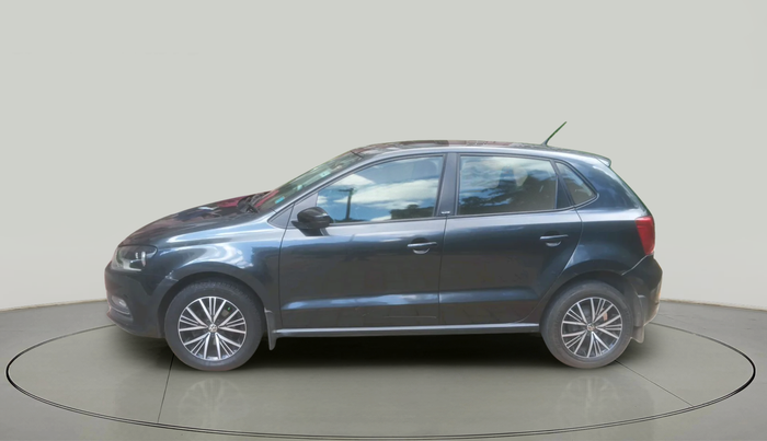 2017 Volkswagen Polo ALLSTAR 1.2, Petrol, Manual, 97,000 km, exterior