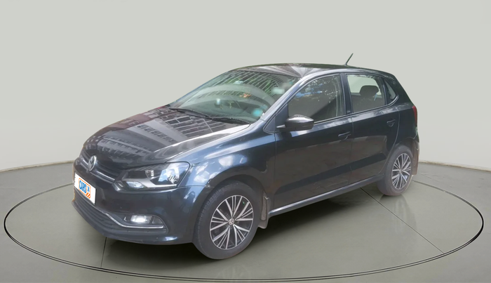 2017 Volkswagen Polo ALLSTAR 1.2, Petrol, Manual, 97,000 km, exterior