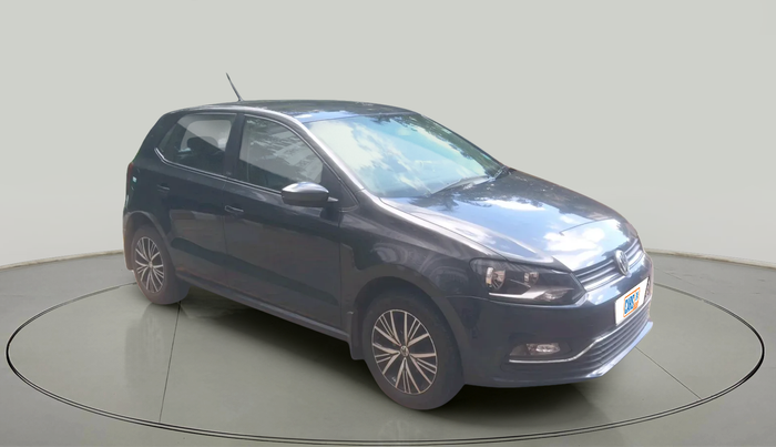 2017 Volkswagen Polo ALLSTAR 1.2, Petrol, Manual, 97,000 km, exterior