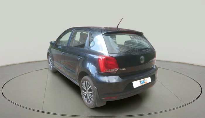 2017 Volkswagen Polo ALLSTAR 1.2, Petrol, Manual, 97,000 km, exterior