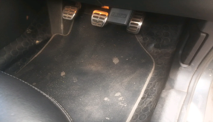 2017 Volkswagen Polo ALLSTAR 1.2, Petrol, Manual, 97,000 km, interior