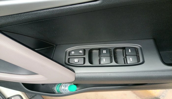 2018 Hyundai Creta SX AT 1.6 PETROL, Petrol, Automatic, 44,417 km, interior