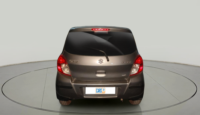 2015 Maruti Celerio ZXI, Petrol, Manual, 1,02,320 km, exterior