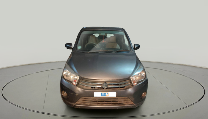 2015 Maruti Celerio ZXI, Petrol, Manual, 1,02,320 km, exterior