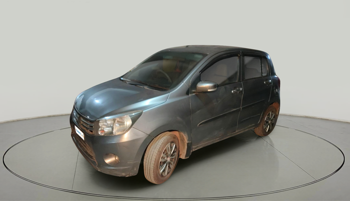2015 Maruti Celerio ZXI, Petrol, Manual, 1,02,320 km, exterior