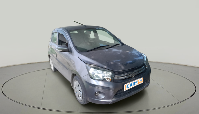 2015 Maruti Celerio ZXI, Petrol, Manual, 1,02,320 km, exterior