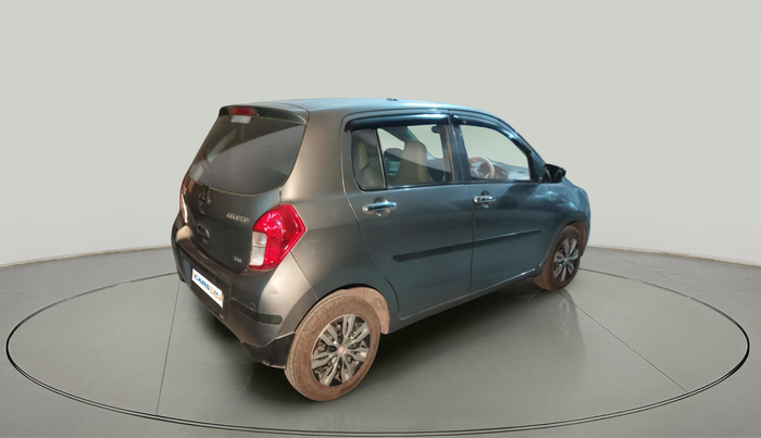 2015 Maruti Celerio ZXI, Petrol, Manual, 1,02,320 km, exterior
