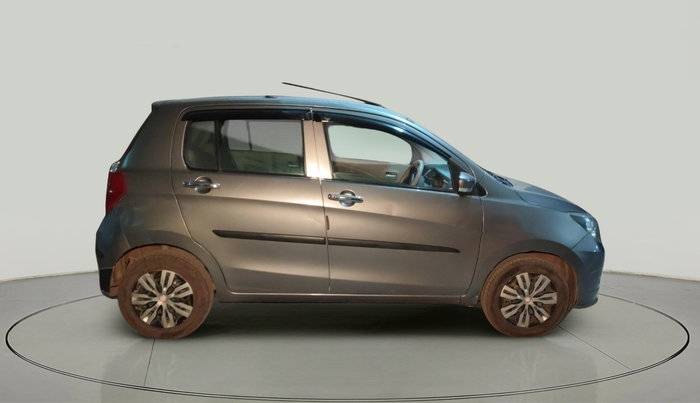 2015 Maruti Celerio ZXI, Petrol, Manual, 1,02,320 km, exterior