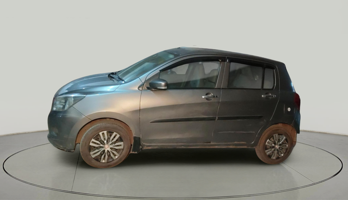 2015 Maruti Celerio ZXI, Petrol, Manual, 1,02,320 km, exterior