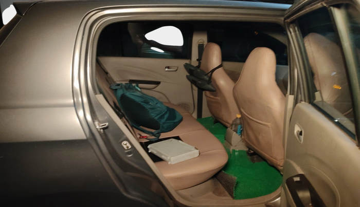 2015 Maruti Celerio ZXI, Petrol, Manual, 1,02,320 km, interior