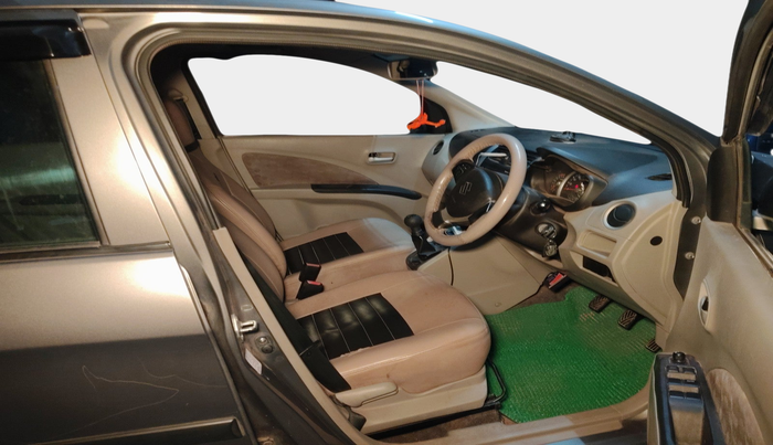 2015 Maruti Celerio ZXI, Petrol, Manual, 1,02,320 km, interior