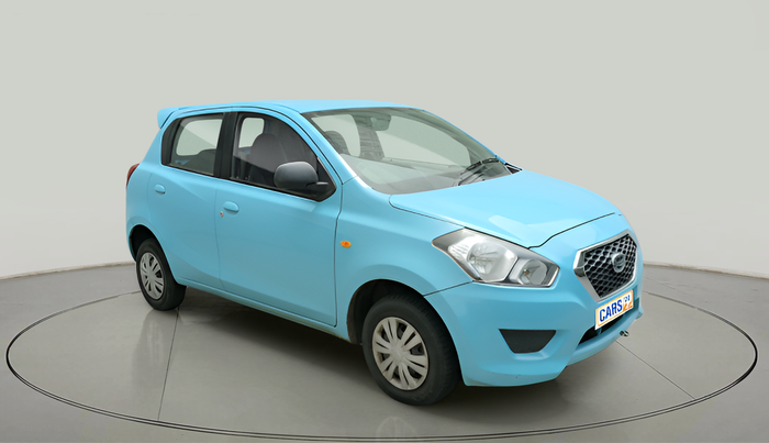 2014 Datsun Go T, Petrol, Manual, 12,381 km, exterior