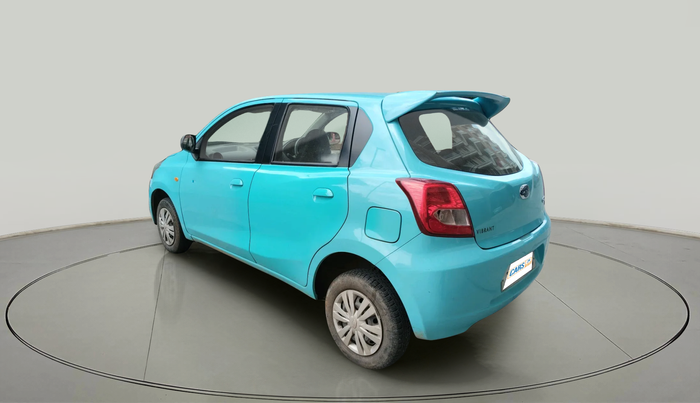 2014 Datsun Go T, Petrol, Manual, 12,381 km, exterior