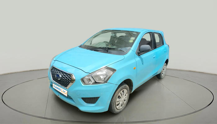 2014 Datsun Go T, Petrol, Manual, 12,381 km, exterior