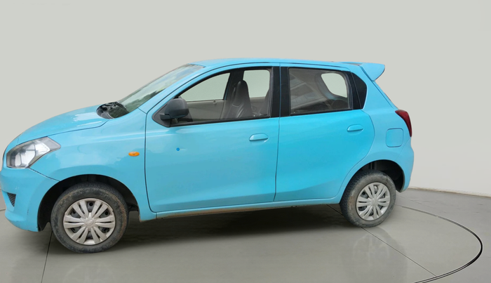 2014 Datsun Go T, Petrol, Manual, 12,381 km, exterior