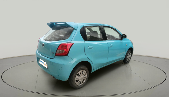 2014 Datsun Go T, Petrol, Manual, 12,381 km, exterior